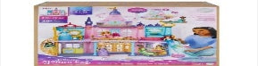Mattel Disney Princess Toys, Magical Adventures Castle