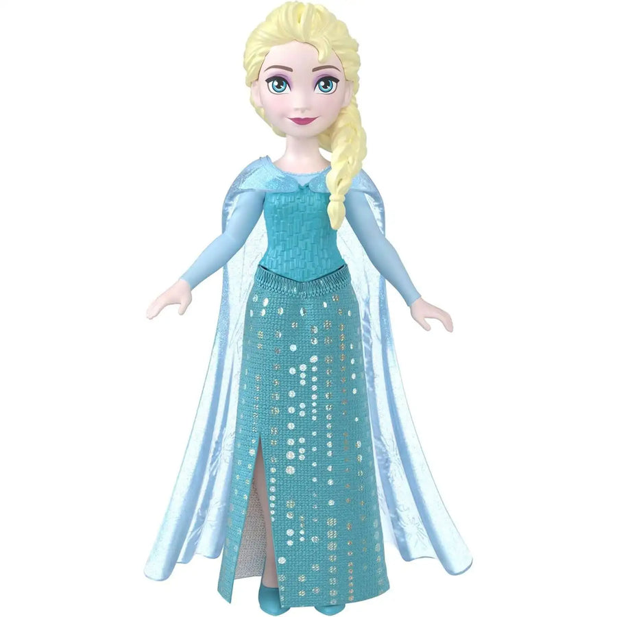 Disney Princess Frozen 2 Elsa Small Doll For Kids