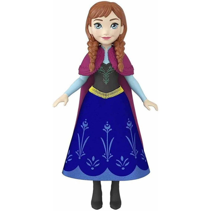 Disney Princess Frozen - Anna Small Doll For Kids