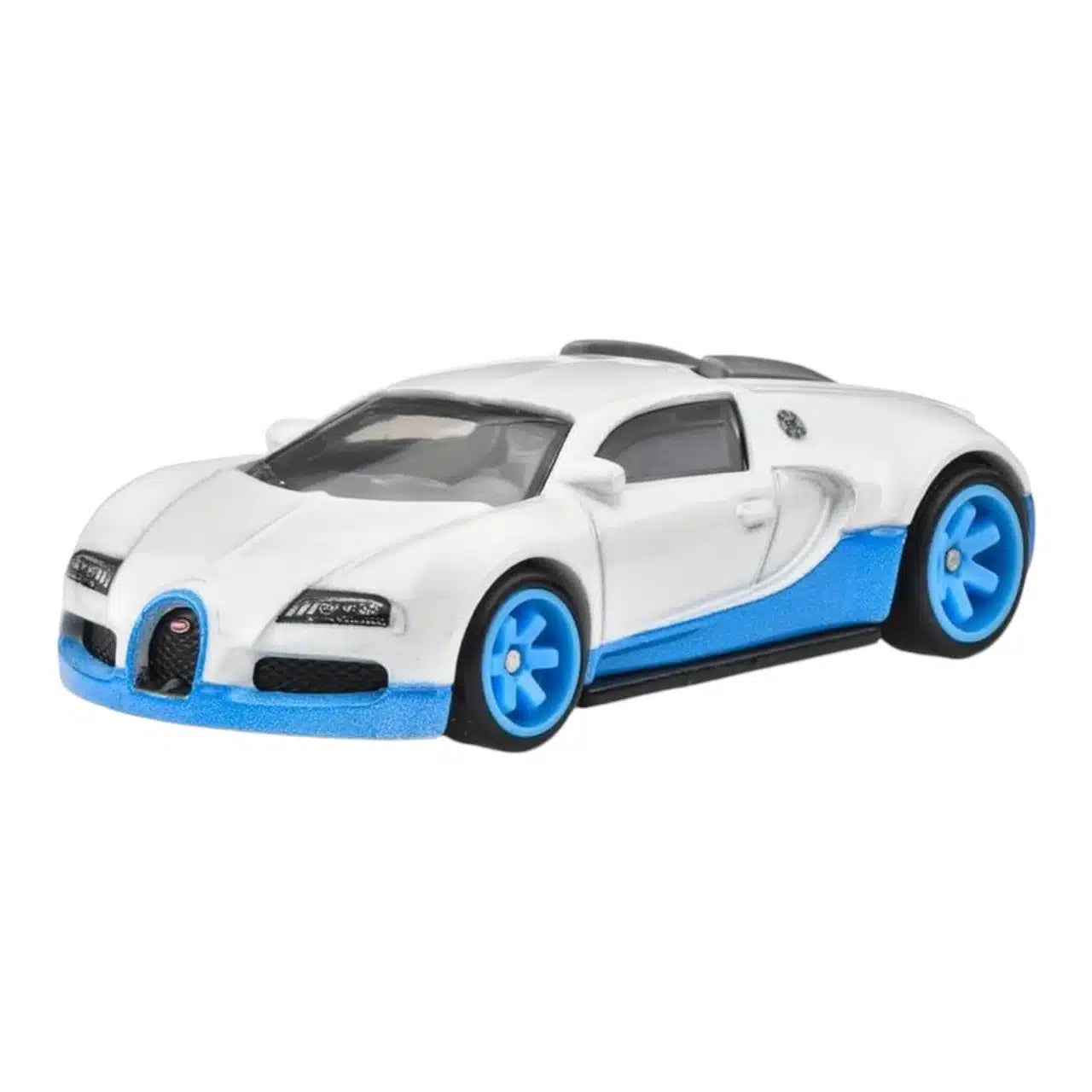 Hot Wheels Premium Car Culture - Bugatti Veyron