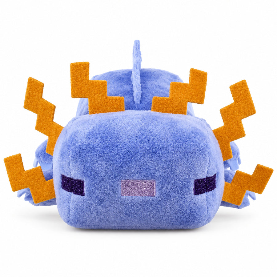 Minecraft Blue Axolotl Plush – 8"