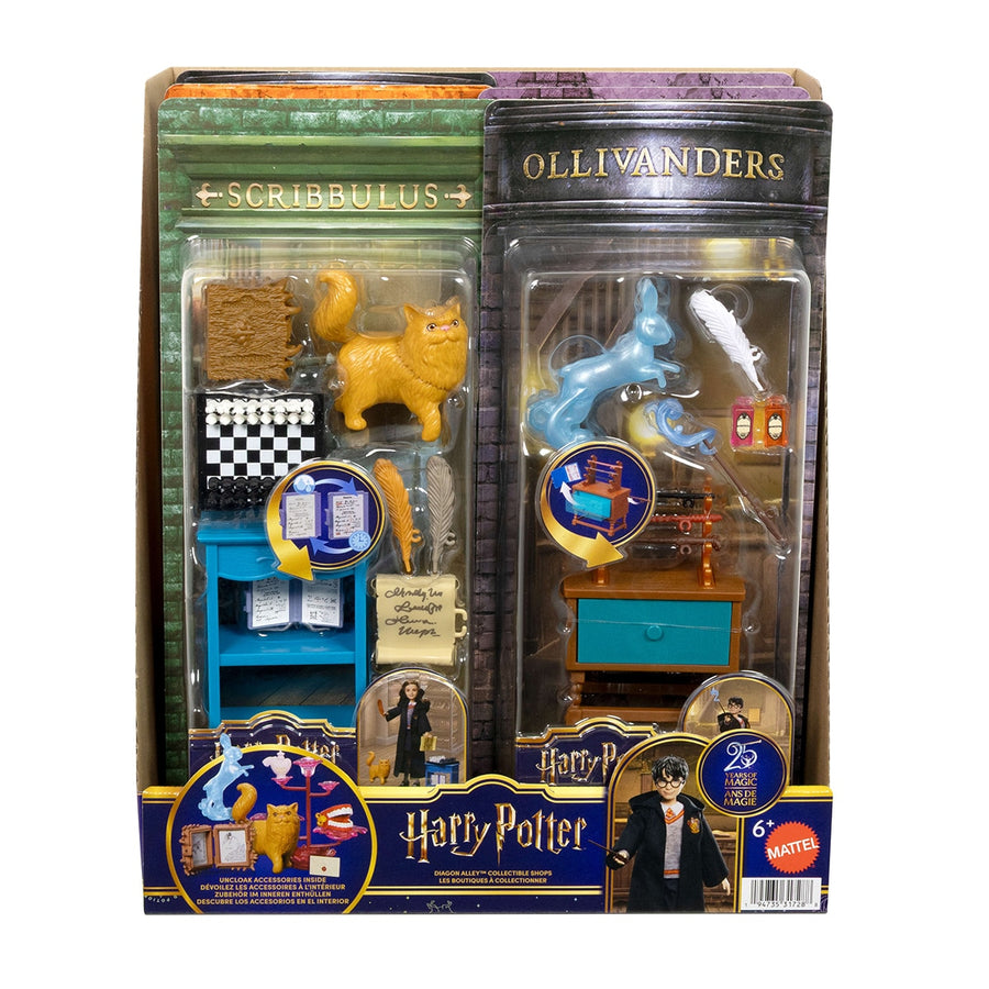Harry Potter Diagon Alley Collectible Shop