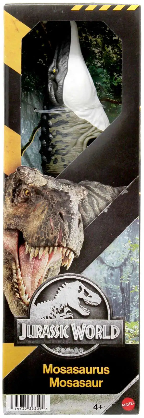 Mattel  Jurassic World Mosasaurus 12 Inch Action Figure