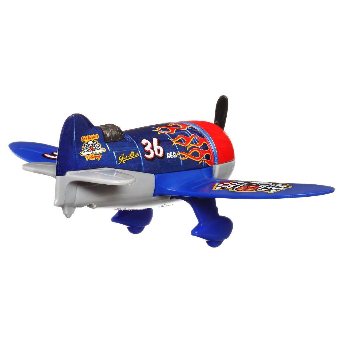 Matchbox 2022 Sky Busters Gee Bee 25/33 - BumbleToys - 2-4 Years, 5-7 Years, Boys, Collectible Vehicles, MatchBox, Pre-Order