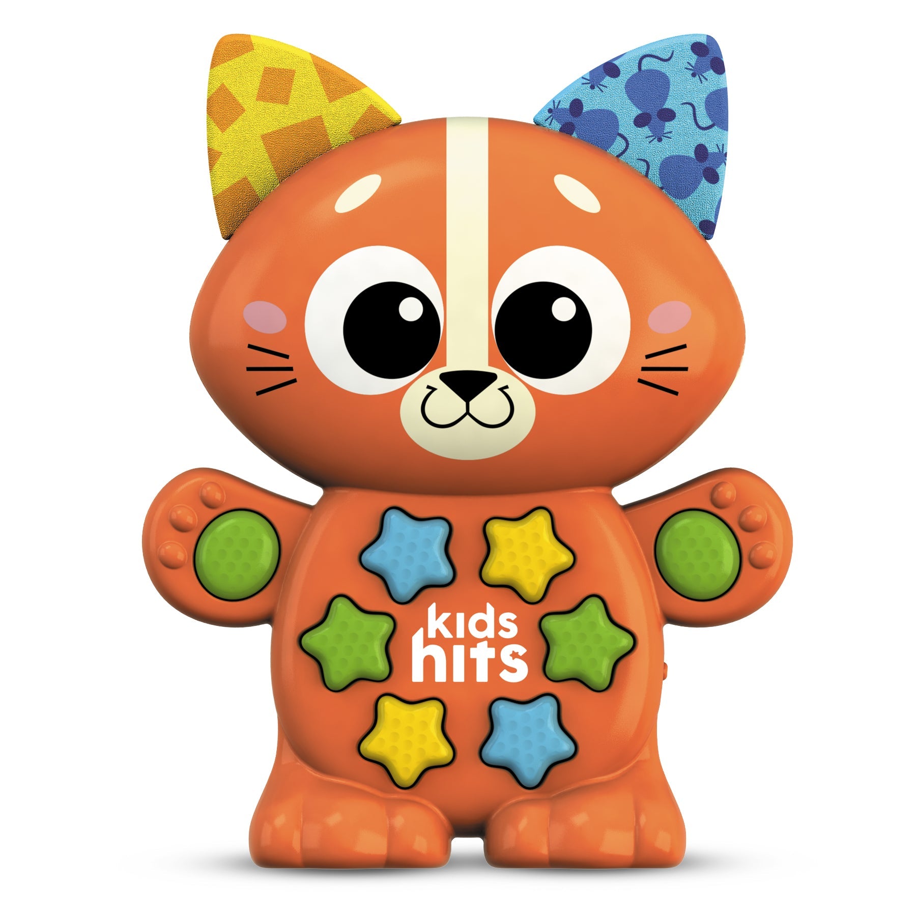 Kids Hits Educational Toddler Toy Babies Musical Kitten