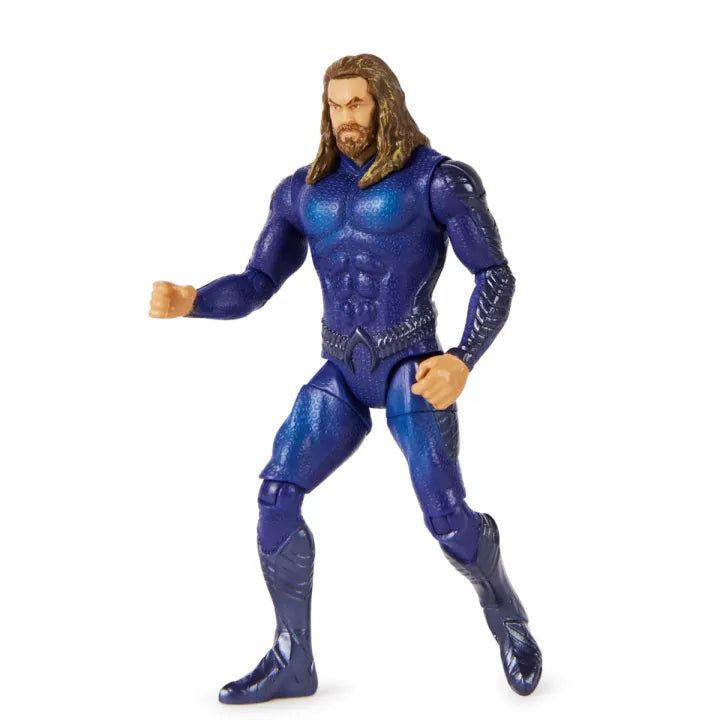 DC Aquaman Stealth suit 10.2cm Figure