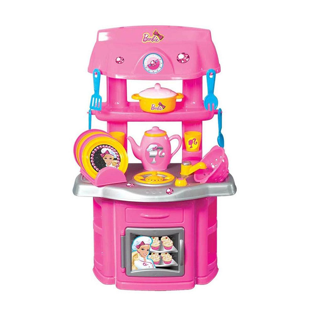Dede – Barbie Chef Kitchen - 16 Pieces