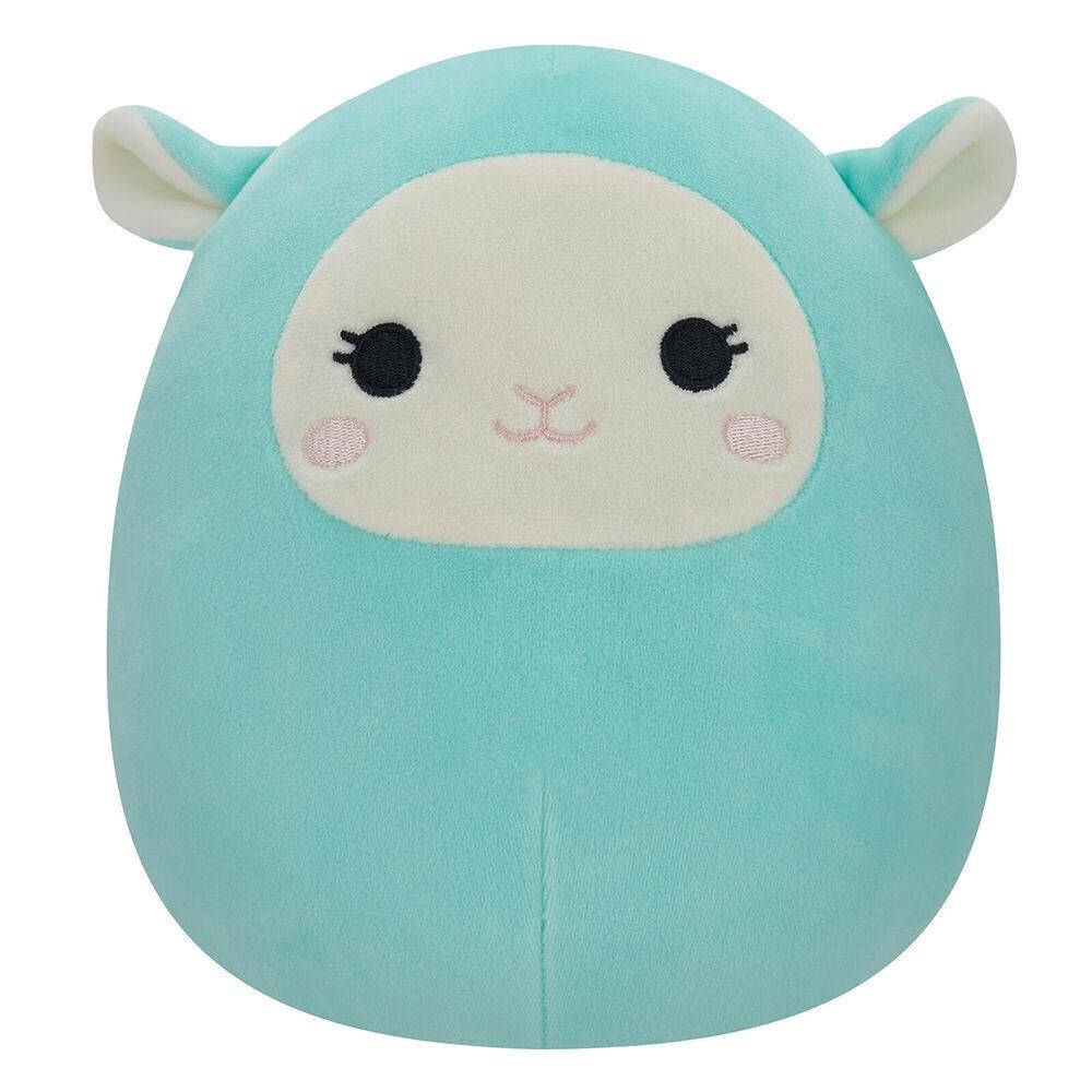 Jazwares Squishmallows Plush Jacob Blue Lamb  - 19cm