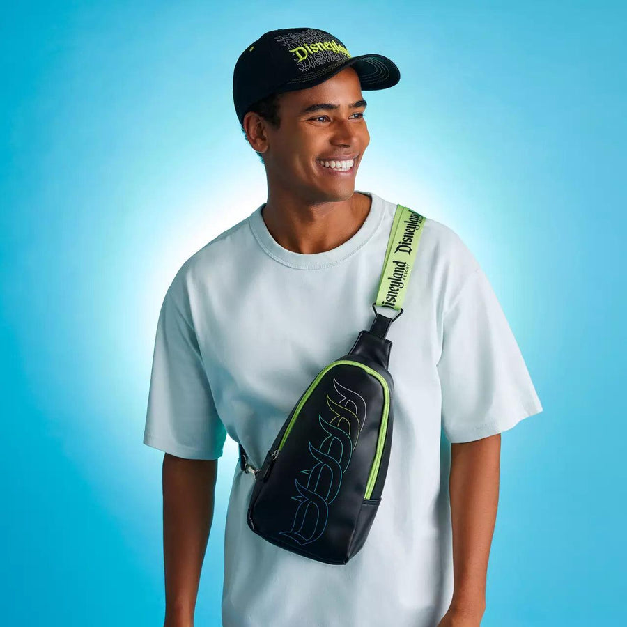 Disney Disneyland Crossbody Bag