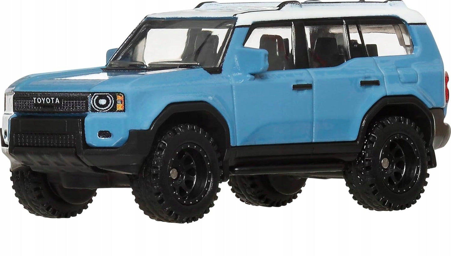Hot Wheels Premium Car Culture - 2024 Toyota Land Cruiser