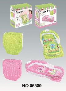 In-Bed Baby Divider Bassinet