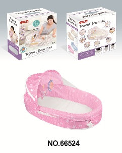 Portable Baby Crib Bed