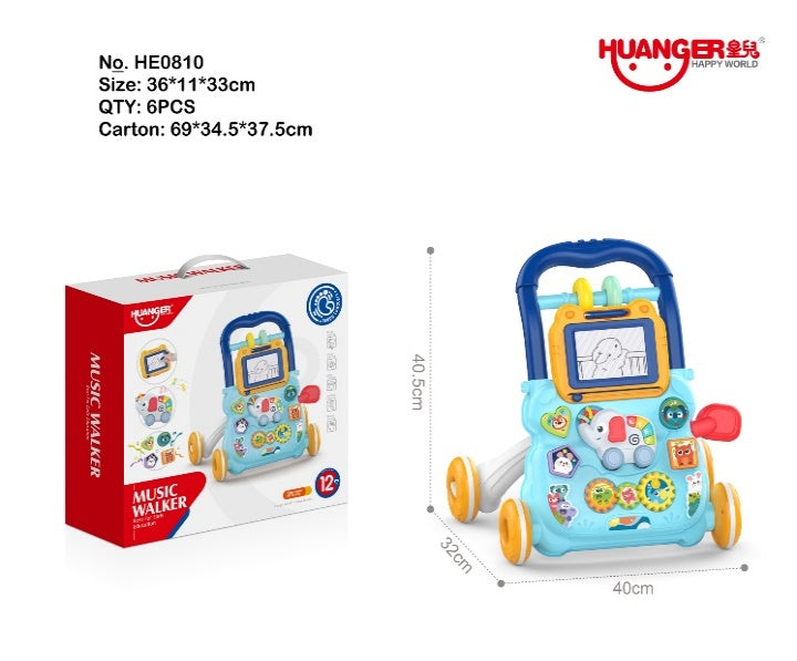 BABY WALKER(WHIT LIGHT/MUSIC)