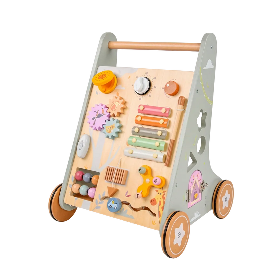 Wooden Puzzle Game for Kids