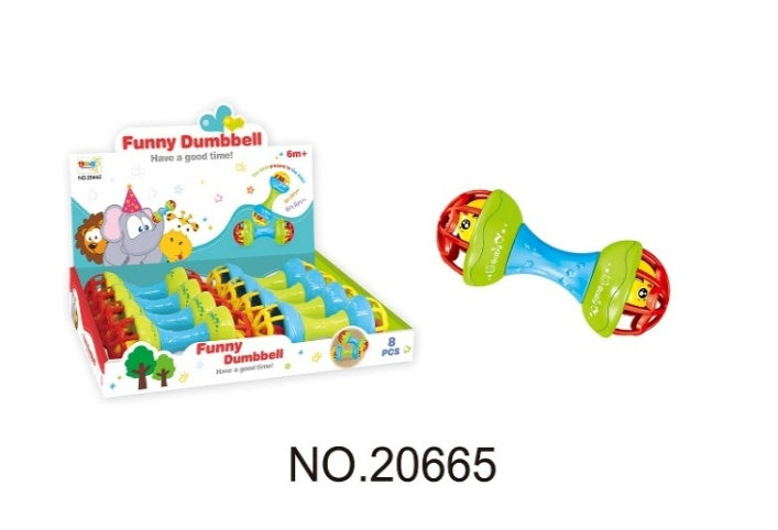 (8PCS/PDQ)DUMBBELL