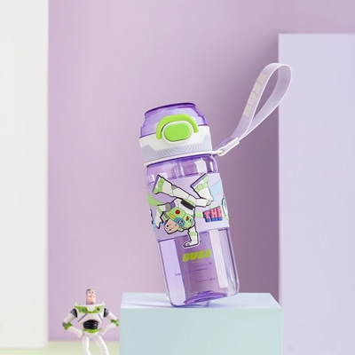 BUZZ LIGHTYEAR-530ML SPORTS WATER BOTTLE