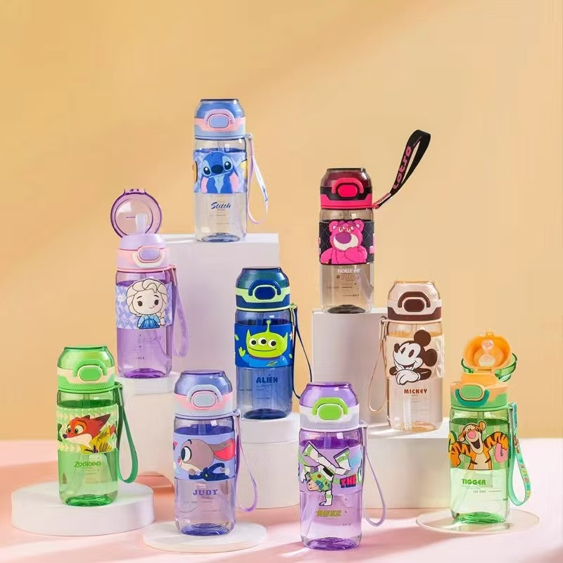 LOTSO-670ML SPORTS WATER BOTTLE