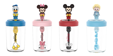 MICKEY-530ML SIPPY WATER CUP