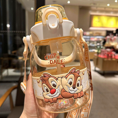 CHIP/DALE-1200ML WATER BOTTLE