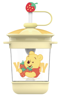 WINNIE THE POOH-570ML SIPPY WATER CUP