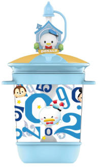 DONALD DUCK-570ML SIPPY WATER CUP