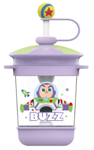 BUZZ LIGHTYEAR-570ML SIPPY WATER CUP