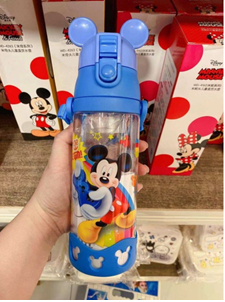MICKEY-620ML WATER BOTTLE