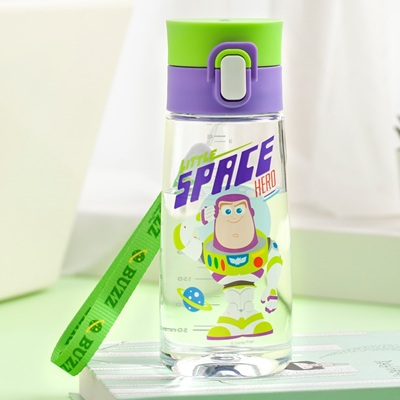 BUZZ LIGHTYEAR-470ML SPORTS WATER BOTTLE