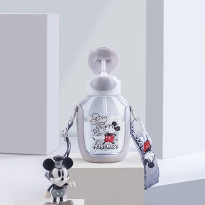 MICKEY-550ML SIPPY WATER BOTTLE