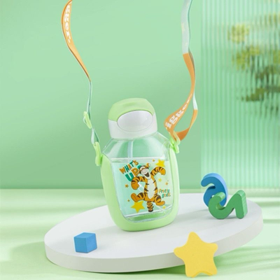 TIGGER-550ML SIPPY WATER BOTTLE