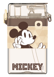 MICKEY-710ML STRAPS WATER BOTTLE