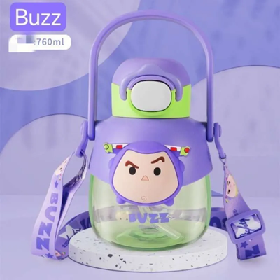 BUZZ LIGHTYEAR-760ML WATER BOTTLE