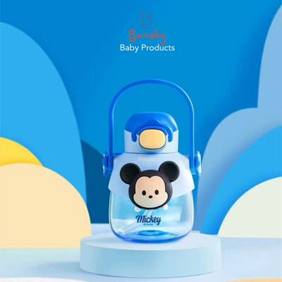 MICKEY-760ML WATER BOTTLE