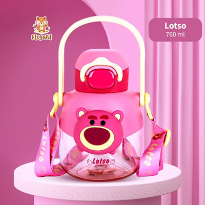 LOTSO-760ML WATER BOTTLE