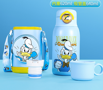 DONALD DUCK-640ML THERMAL BOTTLE