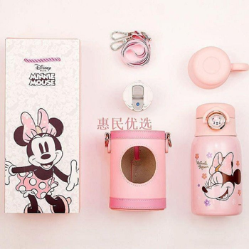 MINNIE-640ML THERMAL BOTTLE