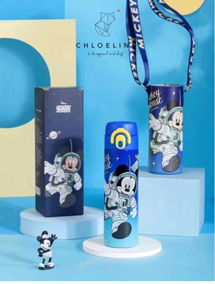 MICKEY-510ML VACUUM THERMAL CUP