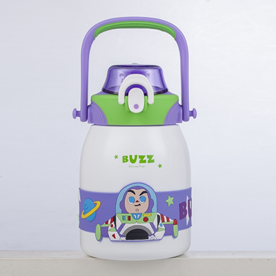 BUZZ LIGHTYEAR-1.0L STAINLESS STEEL THERMAL BOTTLE