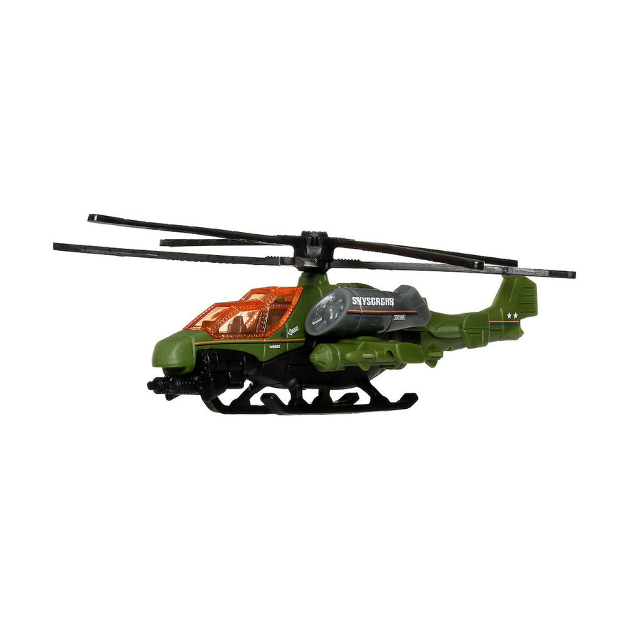 Matchbox Sky Busters Airplane - Sky Scorcher