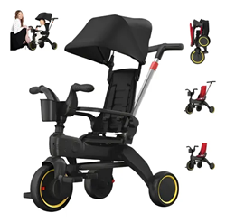 Deluxe Baby Stroller