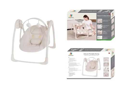 Baby Rocking Chair & Swing