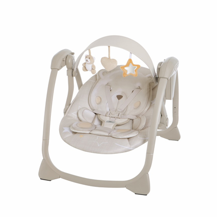 Baby Rocking Chair & Swing