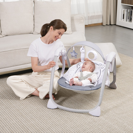 Baby Rocking Chair & Swing