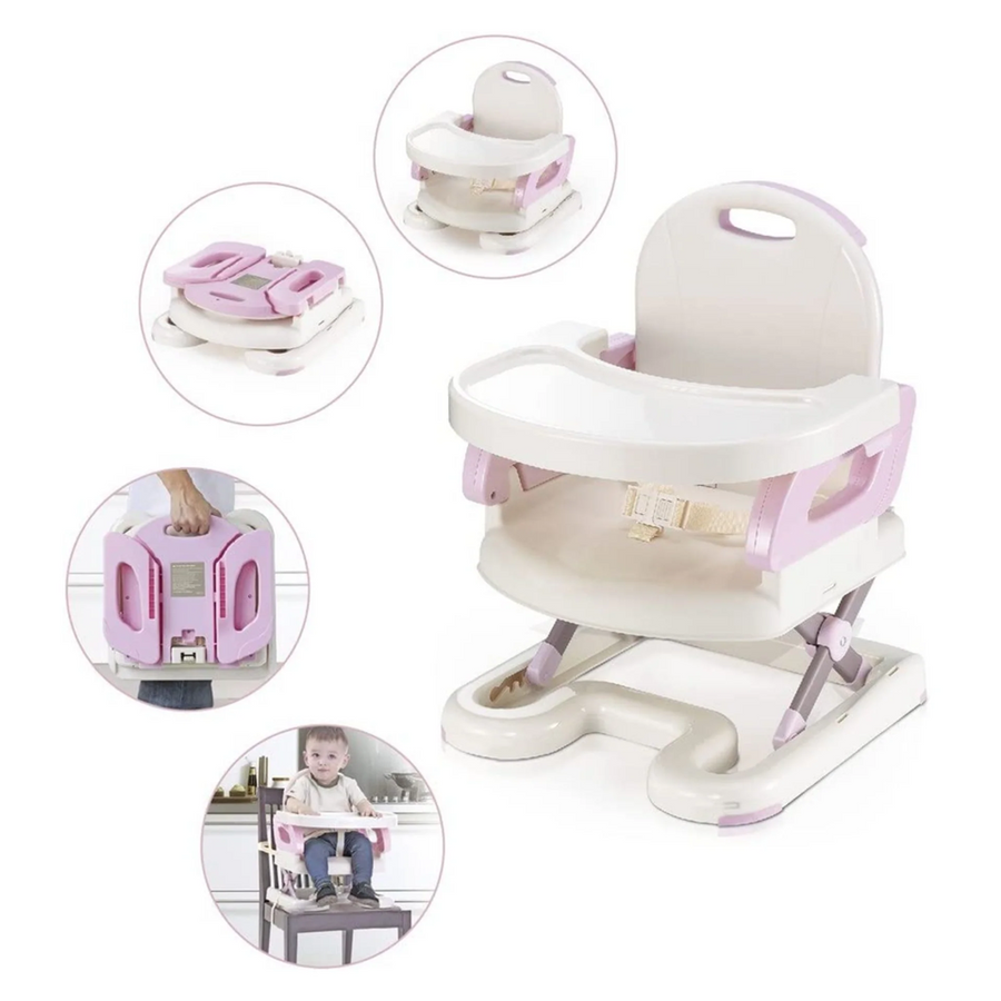 Baby Booster Seat for Dining Chairs