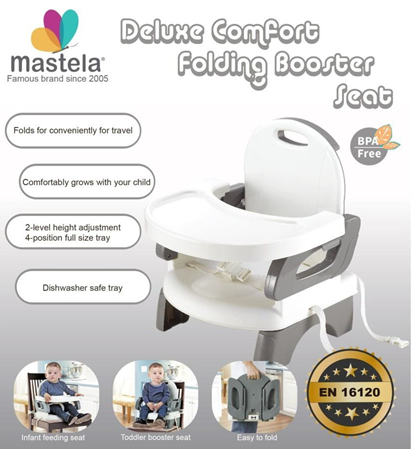 Baby Booster Seat for Dining Chairs