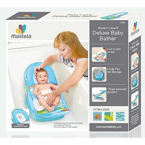Deluxe Baby Bather Support
