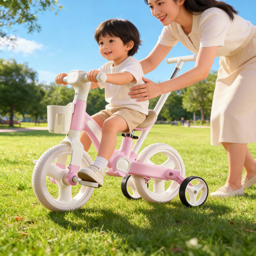 Kids Toy Scooter with Lights & Music