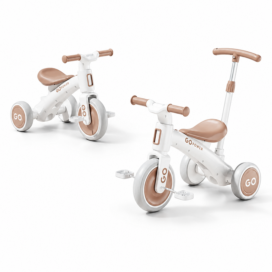 Kids Toy Scooter with Lights & Music