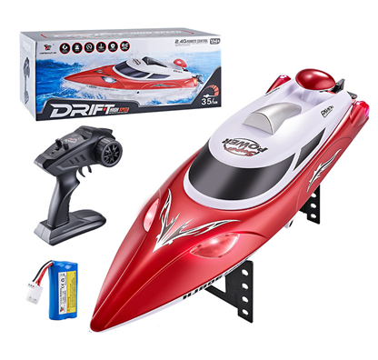 RC Speedboat for Kids