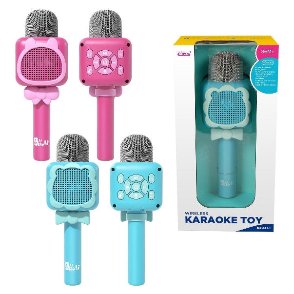 WIRELESS MICROPHONE